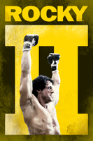 Sylvester Stallone - Rocky II artwork