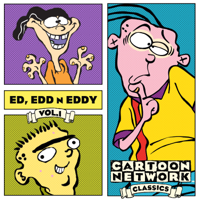 Ed, Edd n Eddy - Ed, Edd n Eddy, Vol. 1 artwork