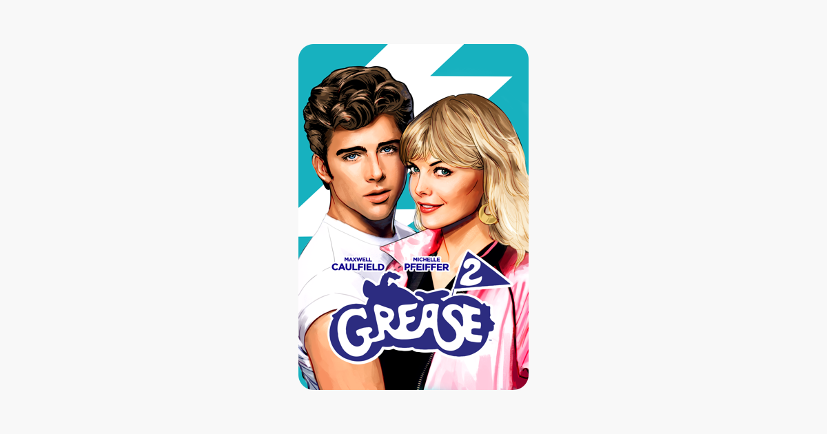 ‎Grease 2 on iTunes
