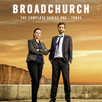 Broadchurch - Broadchurch, Series 1-3 artwork