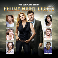 Friday Night Lights - Friday Night Lights: The Complete Series artwork