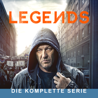 Legends - Legends, Die Komplette Serie artwork