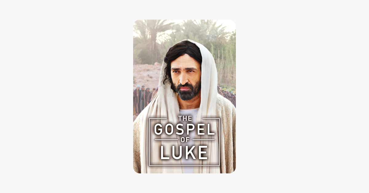 ‎The Gospel of Luke on iTunes