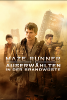 Wes Ball - Maze Runner - Die Auserwählten In Der Brandwüste artwork