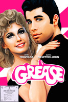 Randal Kleiser - Grease artwork