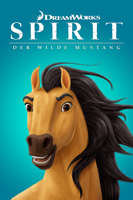 Lorna Cook & Kelly Asbury - Spirit: Der wilde Mustang artwork