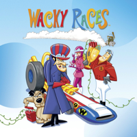 Wacky Races - Wacky Races, Season 1 artwork