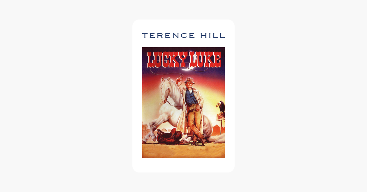 Lucky Luke“ in iTunes