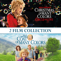 Dolly Parton's Coat of Many Colors & Christmas of Many Colors: Circle of Love - Dolly Parton's Coat of Many Colors & Christmas of Many Colors: Circle of Love artwork