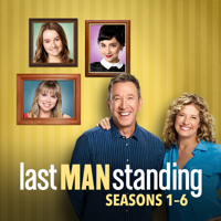 Last Man Standing - Last Man Standing, Seasons 1-6 artwork