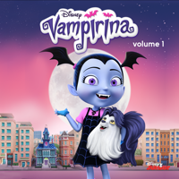 Vampirina - Going Batty / Scare B&B artwork