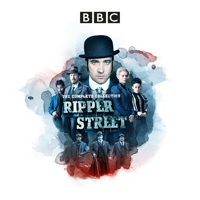 Ripper Street - Ripper Street, The Complete Collection artwork