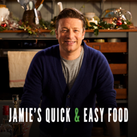 Jamie's Quick and Easy Christmas - Jamie's Quick and Easy Christmas artwork