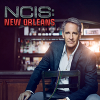 NCIS: New Orleans - NCIS: New Orleans, Season 4 artwork