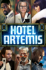 Drew Pearce - Hotel Artemis  artwork