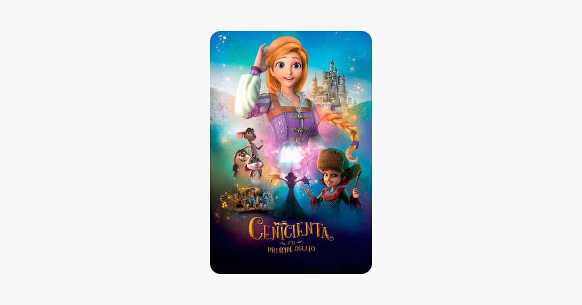 Cenicienta Y El Principe Oculto en iTunes