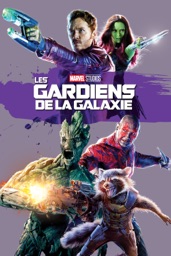 Les Gardiens de la Galaxie