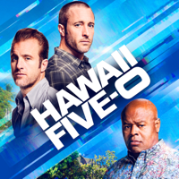 Hawaii Five-0 - Ke kanaka i ha'ule mai ka lewa mai artwork