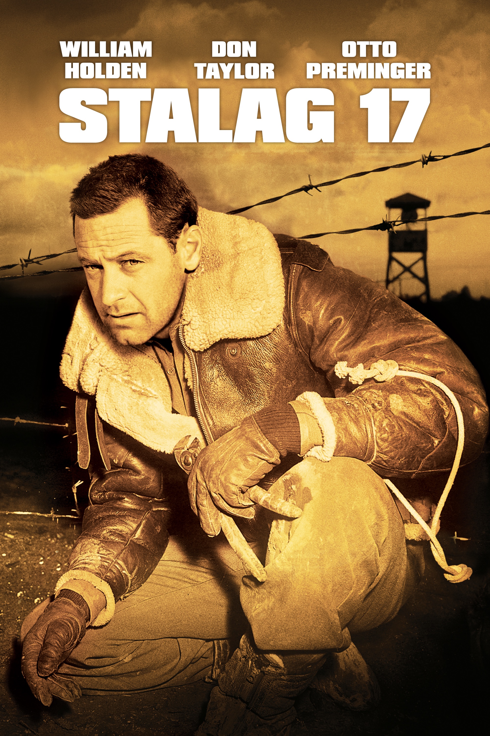 Stalag 17 Poster