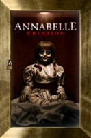 David F. Sandberg - Annabelle: Creation artwork