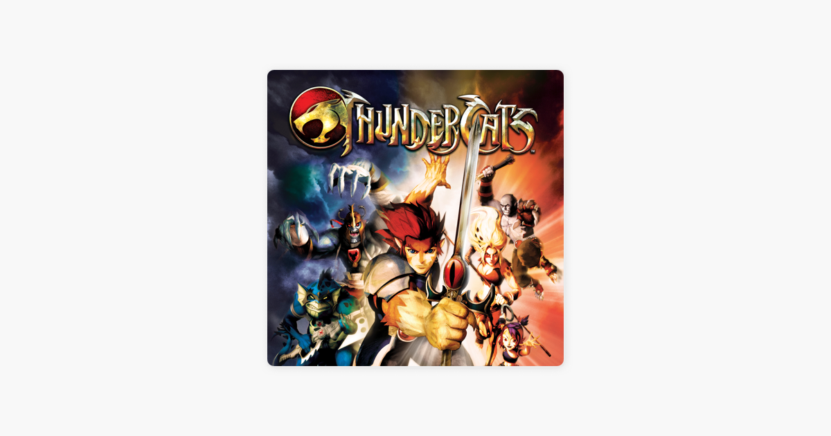 ThunderCats, Season 1 on iTunes