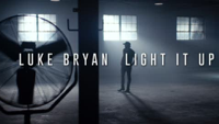 Luke Bryan - Light It Up artwork