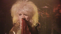 Hanoi Rocks - Don't You Ever Leave Me artwork