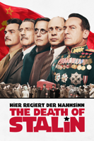 Armando Iannucci - The Death of Stalin: Hier regiert der Wahnsinn artwork