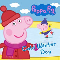 Peppa Pig - Peppa Pig, Cold Winter Day artwork
