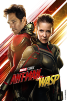 Peyton Reed - Ant-Man and the Wasp artwork