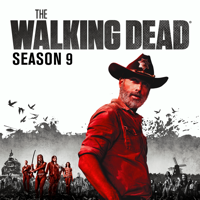 The Walking Dead - A New Beginning artwork