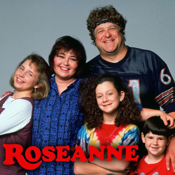 netflix roseanne