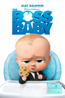 Tom McGrath - The Boss Baby artwork