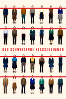 Lars Kraume - Das schweigende Klassenzimmer artwork