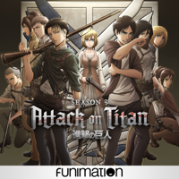 Attack On Titan - Attack on Titan, Season 3, Pt. 1 (Original Japanese Version) artwork