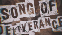 Zach Williams - Song of Deliverance (Lyric Video) artwork
