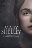 Haifaa Al-Mansour - Mary Shelley - Die Frau, die Frankenstein erschuf artwork