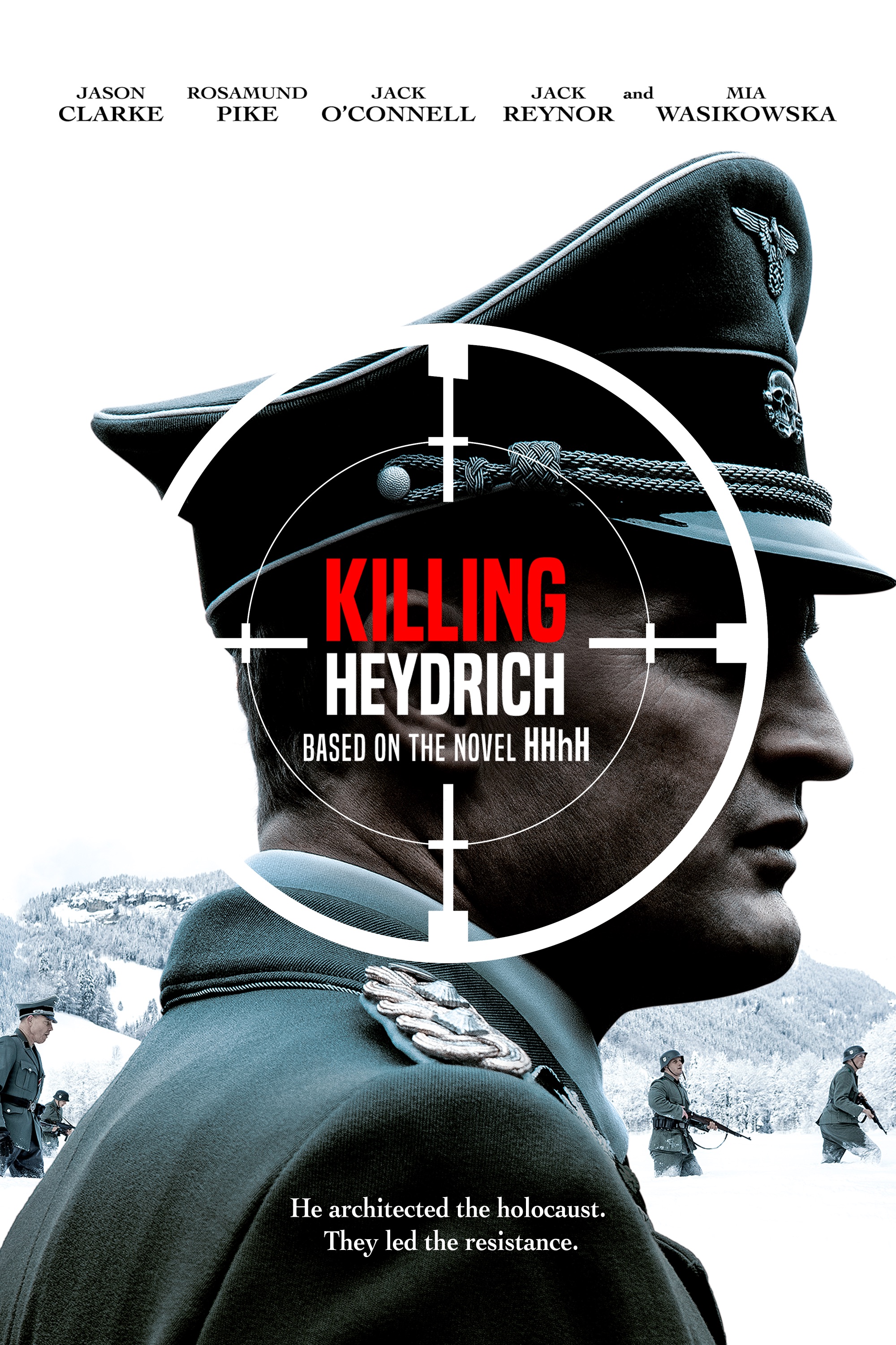 Killing Heydrich Poster