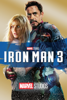 Shane Black - Iron Man 3 artwork
