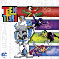 Teen Titans - Teen Titans, Season 2 artwork