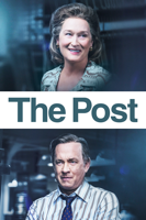 Steven Spielberg - The Post artwork