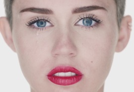 Wrecking Ball Miley Cyrus Pop Music Video 2013 New Songs Albums Artists Singles Videos Musicians Remixes Image