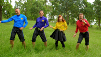 The Wiggles - Say the Dance, Do the Dance artwork