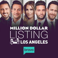 Million Dollar Listing - Rumble in the 90210 artwork
