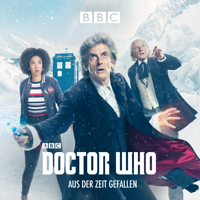 Doctor Who - Doctor Who, Aus der Zeit gefallen (Weihnachtsspecial 2017) artwork
