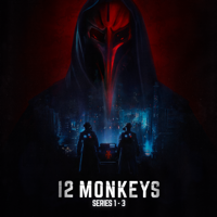 12 Monkeys - 12 Monkeys, Series 1 - 3 artwork