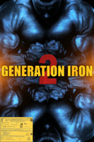 Vlad Yudin - Generation Iron 2 artwork