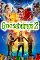 Ari Sandel - Goosebumps 2 artwork