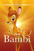 David D. Hand - Bambi artwork
