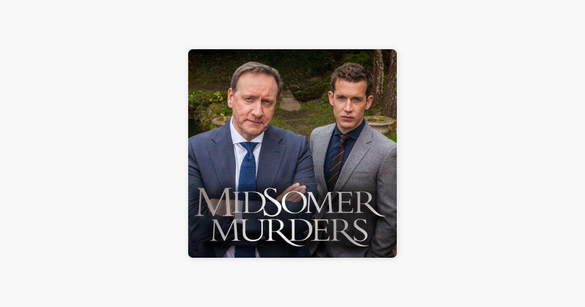 midsomer murders crime and punishment actors